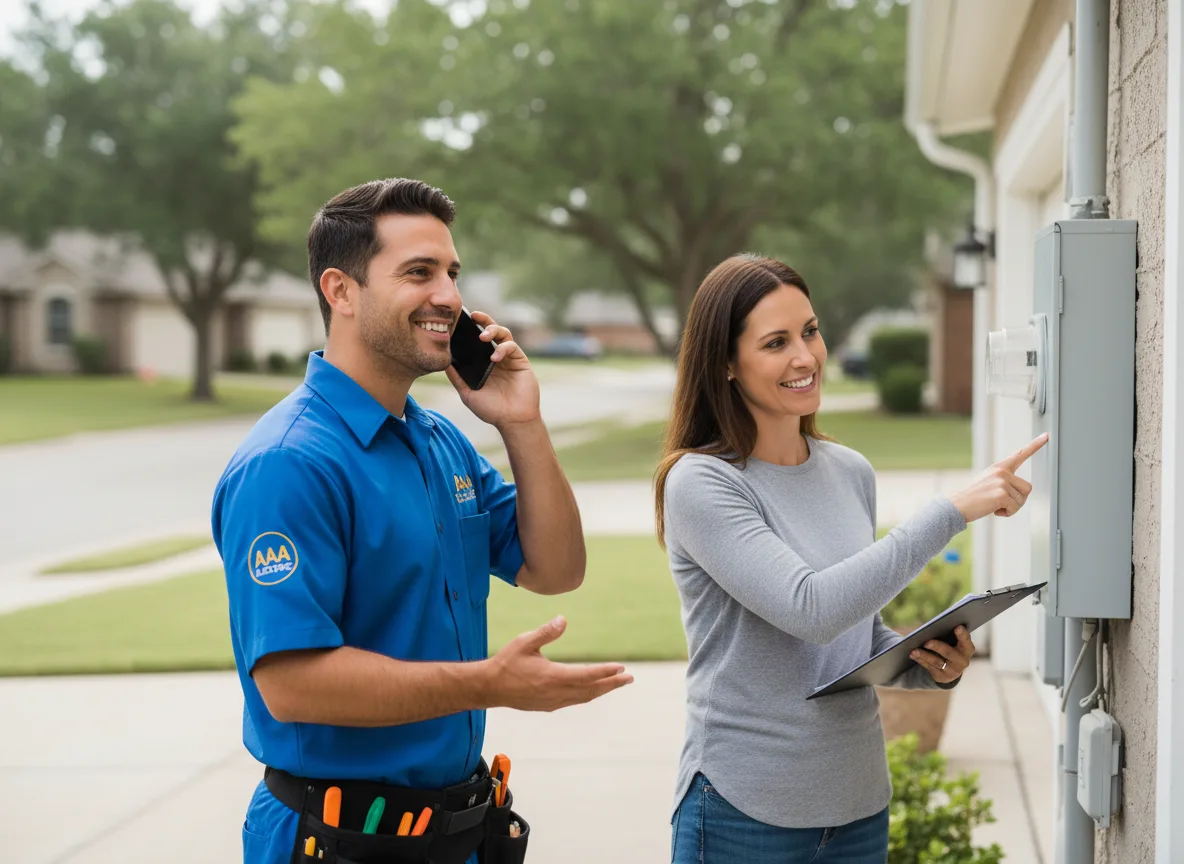 Electrical Repair Pender, NE FAQs